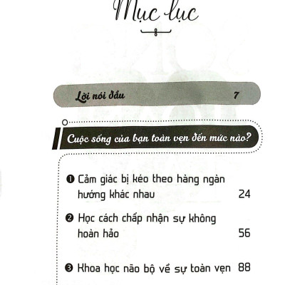 Sống Toàn Tâm