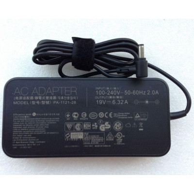 Sạc Tương Thích Cho Laptop Asus Rog Gl753Ve| Adapter Asus Gl753Vd (120 Walt) - Hàng Nhập Khẩu New Seal TEEMO PC TEAC283