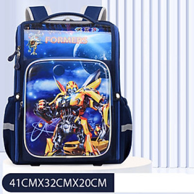 Ba lô học sinh cao cấp phong cách dễ thương - BEE GEE HS1228