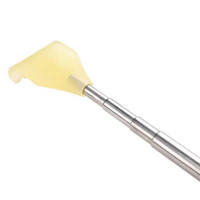 Móc Khóa CÂY GÃI LƯNG INOX CHỈNH CHIỀU DÀI GROFA