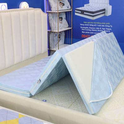 Đệm bông ép Aroma Ceramic