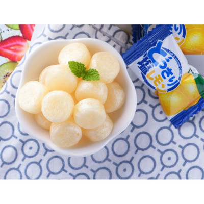 Kẹo Chanh Muối Cocon Salted & Lemon Candy 150G