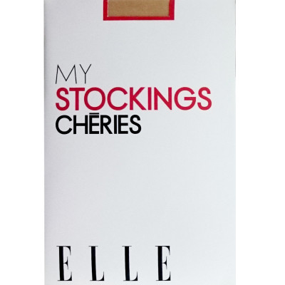 Quần tất loại mỏng thương hiệu ELLE ELLE STOCKINGS