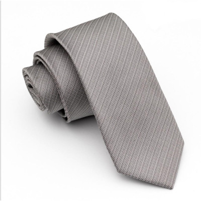 Cà vạt nam  phụ kiện nam cao cấp thanh niên công sở coton dầy 3 lớp nhuộm màu thủ công dệt nổi thời trang ấn tượng Giang