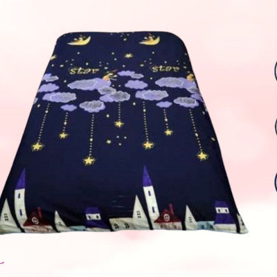 Drap Bọc Nệm Đủ Size ( Giao Màu Ngẫu Nhiên )