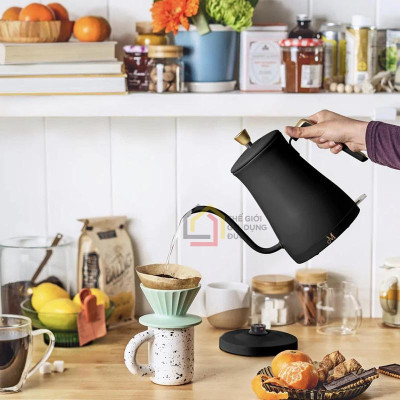 Ấm siêu tốc Perfection By M, Made in Korea hàng chính hãng