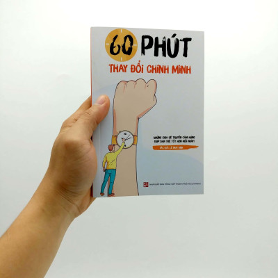 60 Phút Thay Đổi Chính Mình