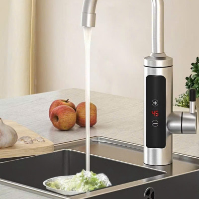 Máy Nước Nóng Trực Tiếp Tại Vòi Inox Cao Cấp – Điều Chỉnh Nhiệt Độ Dễ Dàng, ĐÈN TRANG TRÍ