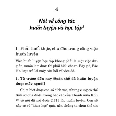 Di Sản Hồ Chí Minh - Học Ở Trường, Học Ở Sách Vở, Học Lẫn Nhau Và Học Nhân Dân