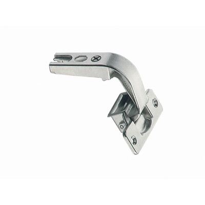 Bản lề cánh cửa tủ bếp (nối góc lắp thẳng)