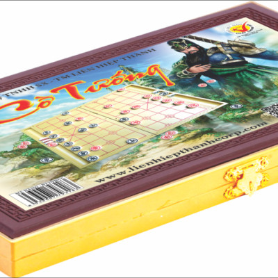 Bàn tướng 2 ngăn nhỏ có cờ