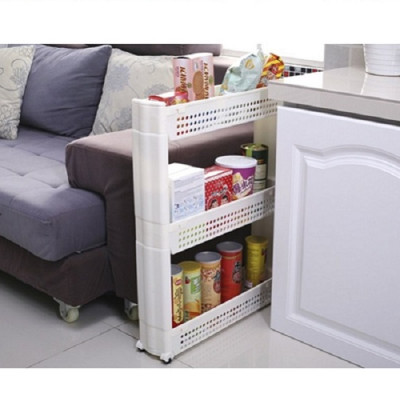 Kệ cạnh tường đa năng 3 tầng HomeStar