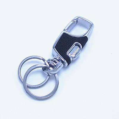 Móc Khóa Thép Cao Cấp Gài Thắt Lưng Móc Khóa Ô Tô Xe Máy OMUDA Mã OMD3718