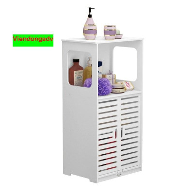Tủ Kệ Đựng Đồ Phòng Tắm TNTS1 - Tủ Kệ Lắp Ráp Đa Năng