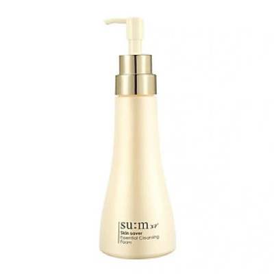 Sữa Rửa Mặt Dạng Gel Su:m37 Skin Saver Essential Cleansing Foam 250ml