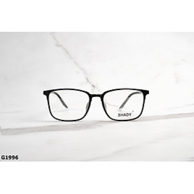 Gọng Kính Nhựa Dẻo TR90 Shady Unisex G1996 