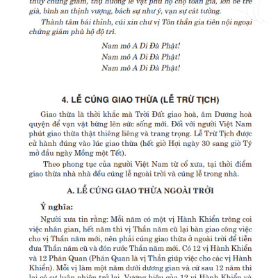 Tập Văn Cúng Gia Tiên (Tái Bản 01)