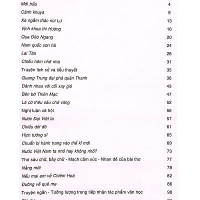 Bồi Dưỡng Ngữ Văn 8 (Biên Soạn Theo Chương Trình Giáo Dục Phổ Thông Mới)