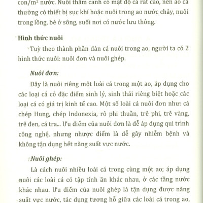Hướng Dẫn Nuôi Cá, Ếch, Lươn