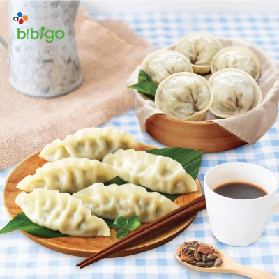 Bánh Mandu Thịt CJ Bibigo gói 175g