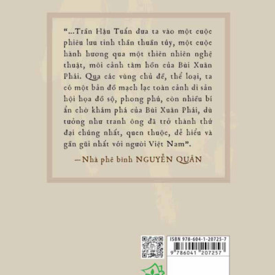 Hội Họa Bùi Xuân Phái Và Tôi