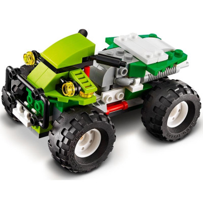 Đồ Chơi Lắp Ráp Lego Creator 31123 - Off-Road Buggy (160 Mảnh Ghép)
