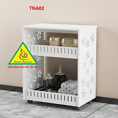 TỦ NHÀ TẮM TNA02 - NỘI THẤT LẮP RÁP