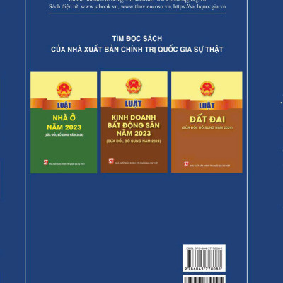 Các văn bản hướng dẫn thi hành Luật Nhà ở năm 2023