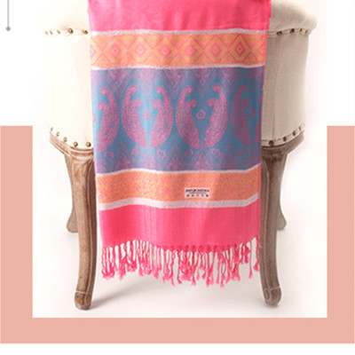 Khăn Pashmina Sò Hoa – PMN1600