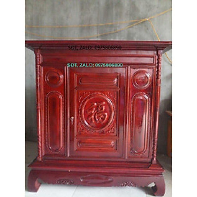 Tủ thờ gỗ giá rẻ