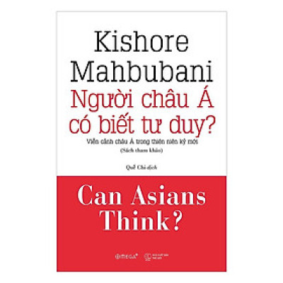 Người châu Á có biết tư duy? - Bản Quyền