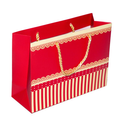 TÚI NGANG TRUNG TN005 - 17 X 23 X 8.5 CM - NGẪU NHIÊN