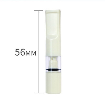 Vỉ gồm 5 tẩu thuốc nhựa dẻo bảo vệ sức khỏe ( dùng được cả điếu nhỏ)