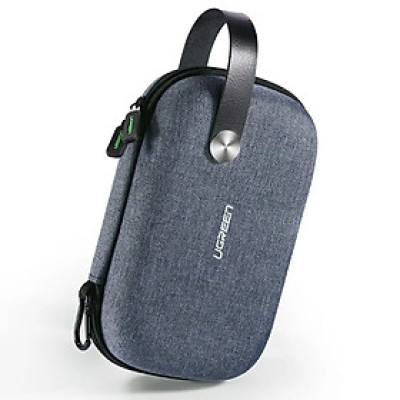 UGREEN 50903 Multifunction Digital Travel Storage Cable Charger Ect Bag LP152 - Hàng Chính Hãng