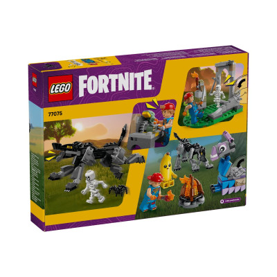 Đồ Chơi Lắp Ráp Trại Phiêu Lưu Của Peely Và Sparkplug LEGO FORTNITE 77075