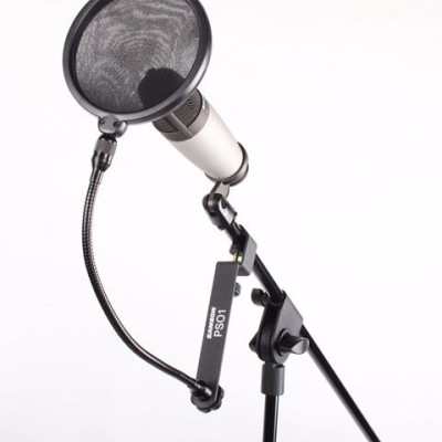 Chân Đế Micro Đứng Samson BL-3 - Hàng Chính Hãng