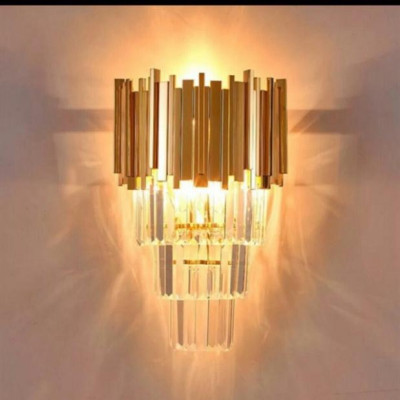 Đèn tường pha lê DT