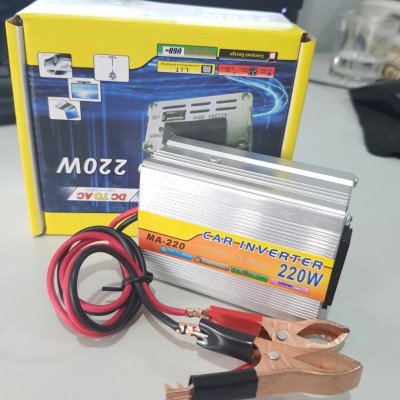 Kích Điện 12V lên 220V: Thiết Bị Khẩn Cấp cho Ô Tô và Gia Đình Trong Trường Hợp Mất Điện