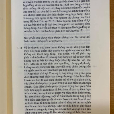 Combo - Sách Pháp luật về doanh nghiệp, Pháp luật về hợp đồng, Soạn thảo hợp đồng thực chiến