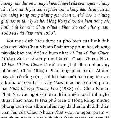 Châu Nhuận Phát - Đại Hiệp Hồng Kông