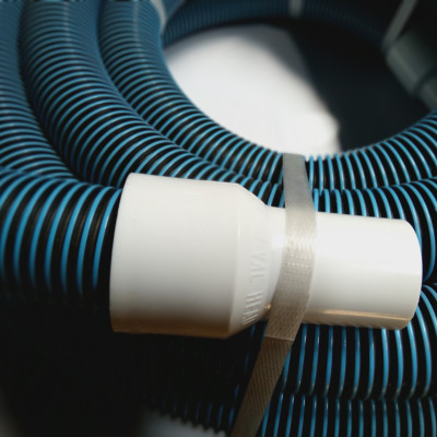 Ống Mềm Hút Vệ Sinh Bể Bơi D50 Dài 15m, Hai Lớp A5015EV