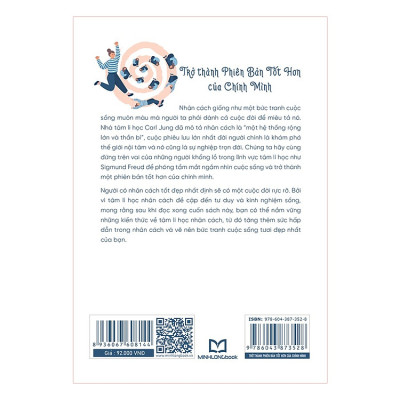 Sách: Trở Thành Phiên Bản Tốt Hơn Chính Mình - ML