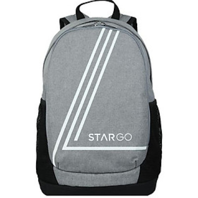 Ba Lô Thời Trang Stargo Aktif - Sakos GBO004HGNG00 - Màu Xám Trắng