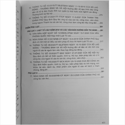 Trình Tự Thủ Tục Giải Quyết Khiếu Nại, Quy Trình Tiếp Công Dân Và Văn Bản Hướng Dẫn Thi Hành Luật Tố Cáo (mới nhất)