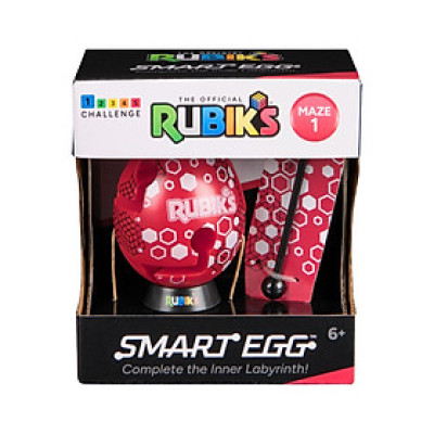 Đồ Chơi Trí Tuệ Smart Eggs SPIN GAMES 6071681 - Giao Hàng Ngẫu Nhiên 