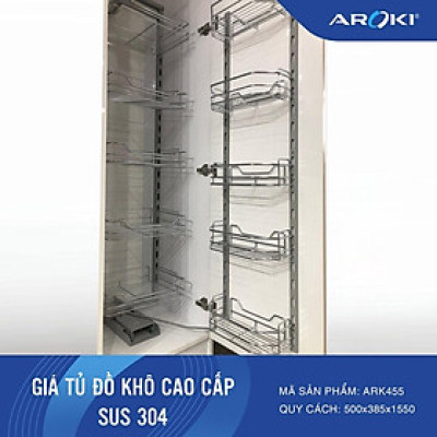 Giá tủ đồ khô cao cấp Bảo Hành Vĩnh Viễn - Có Thợ Lắp Đặt