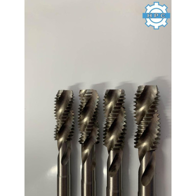 Mũi taro xoắn Volkel M 12 x 1.75