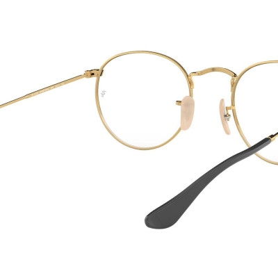 Mắt Kính Ray-Ban Round Metal - RX3447V 2991 -Eyeglasses