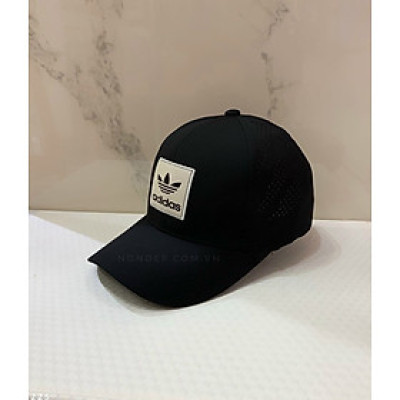 Nón kết, mũ lưỡi trai Unisex Adi.das phối vải dù form chuẩn thời trang siêu đẹp