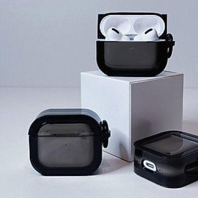 Ốp Silicon Neon cho Airpods 1&2 / Airpods Pro / Airpods 3 / Airpods Pro 2 - Hàng Chính Hãng